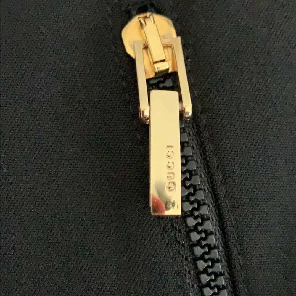 Gucci black pants sz 40